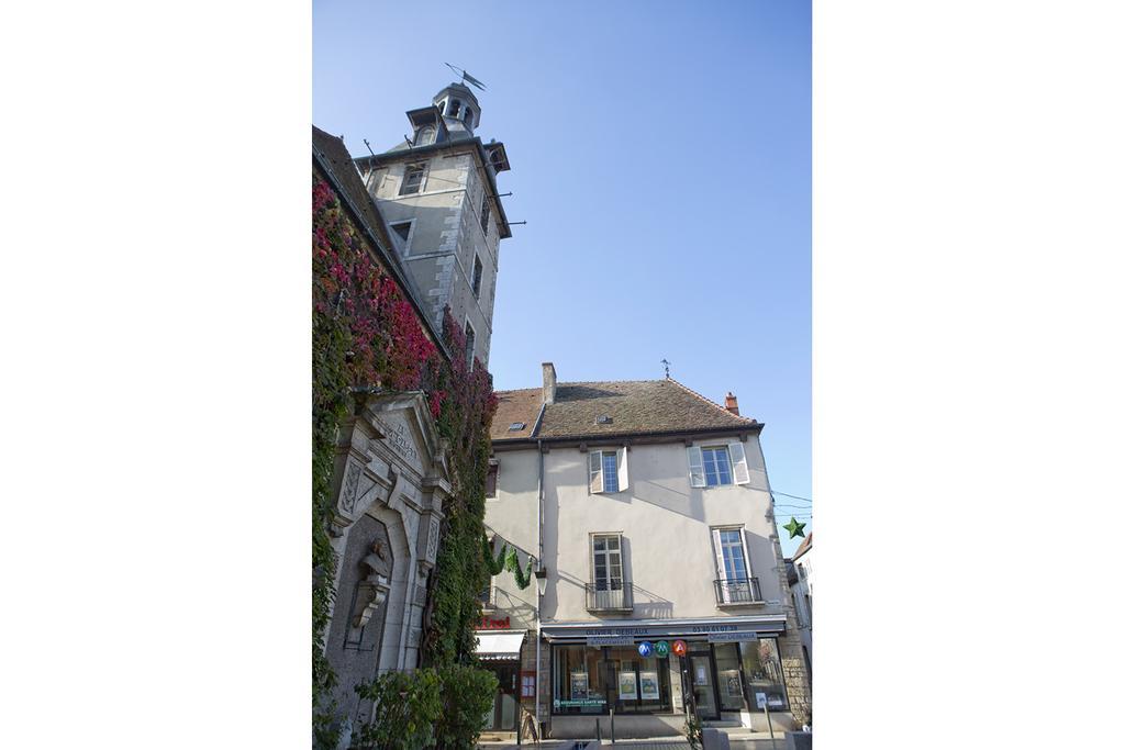 Gites du Beffroi Nuits-Saint-Georges Extérieur photo