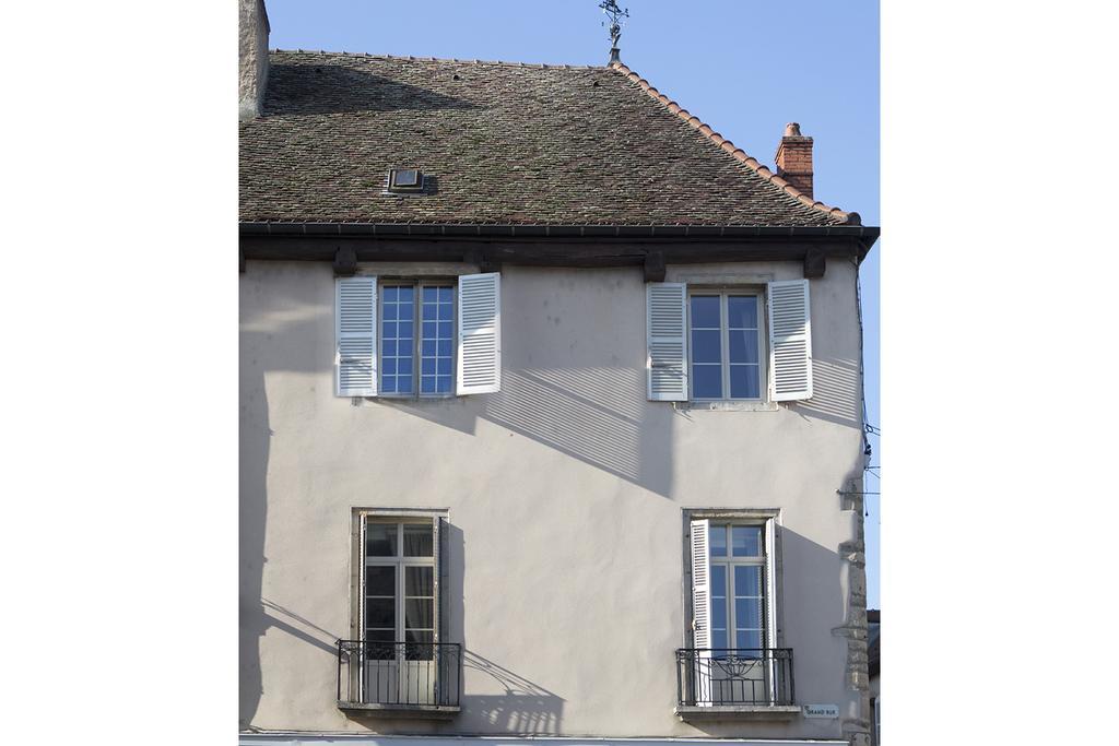 Gites du Beffroi Nuits-Saint-Georges Extérieur photo