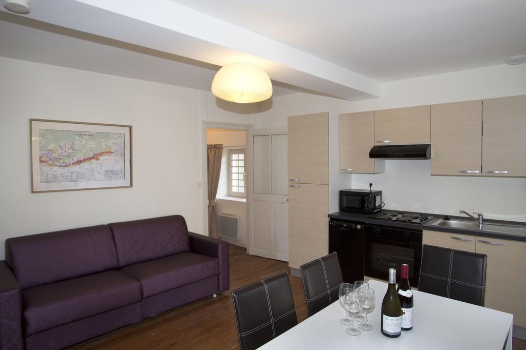 Gites du Beffroi Nuits-Saint-Georges Extérieur photo